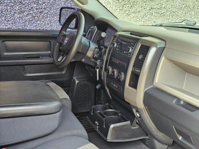 used 2012 Ram 1500 car, priced at $8,990