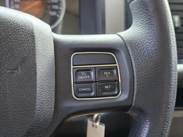 used 2012 Ram 1500 car, priced at $8,990