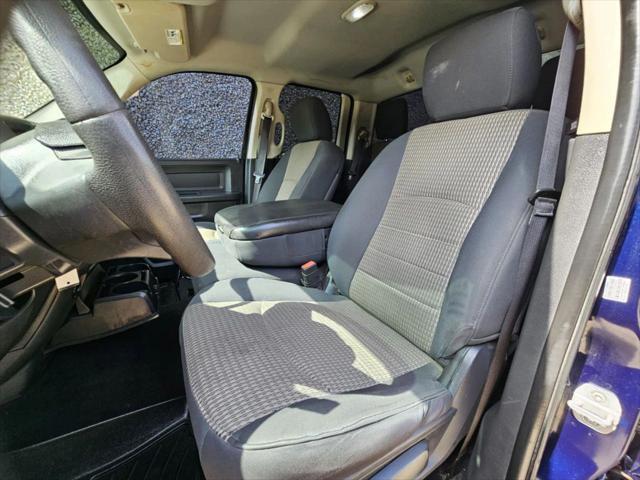 used 2012 Ram 1500 car, priced at $8,990