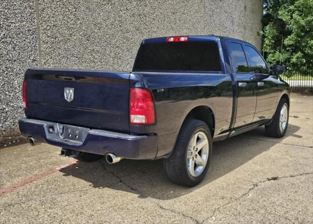 used 2012 Ram 1500 car, priced at $8,990