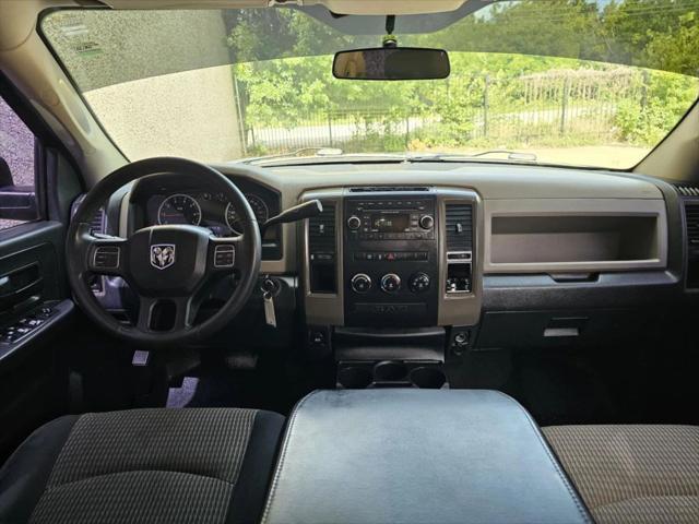used 2012 Ram 1500 car, priced at $8,990
