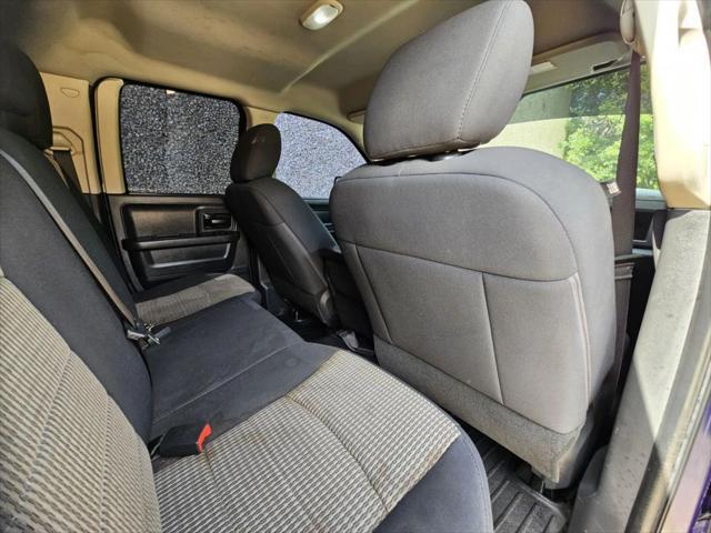 used 2012 Ram 1500 car, priced at $8,990