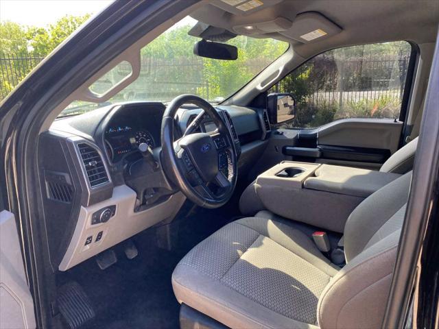 used 2019 Ford F-150 car, priced at $16,990