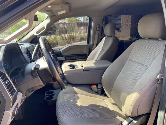 used 2019 Ford F-150 car, priced at $16,990