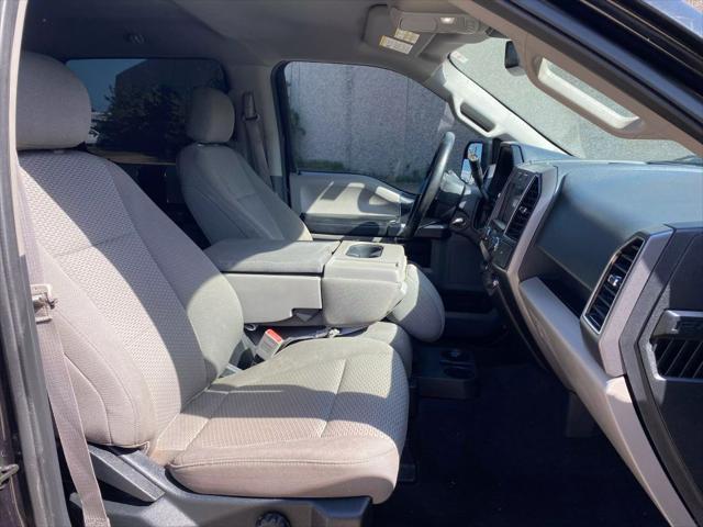 used 2019 Ford F-150 car, priced at $16,990