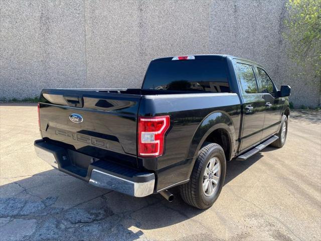 used 2019 Ford F-150 car, priced at $16,990