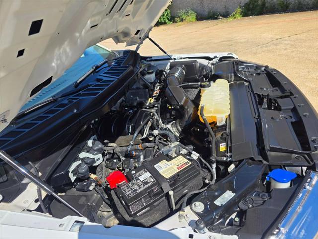 used 2021 Ford F-150 car, priced at $20,993