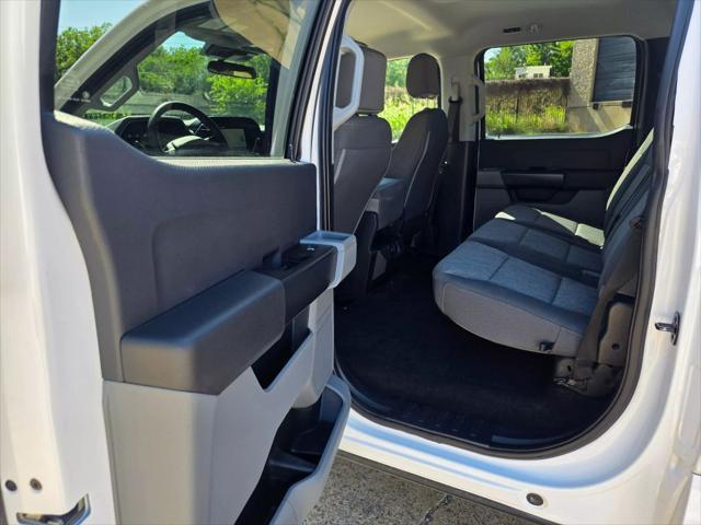 used 2021 Ford F-150 car, priced at $20,993