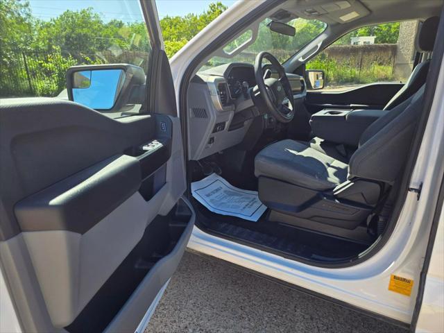 used 2021 Ford F-150 car, priced at $20,993