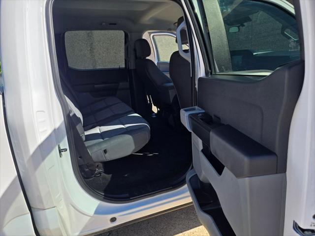 used 2021 Ford F-150 car, priced at $20,993