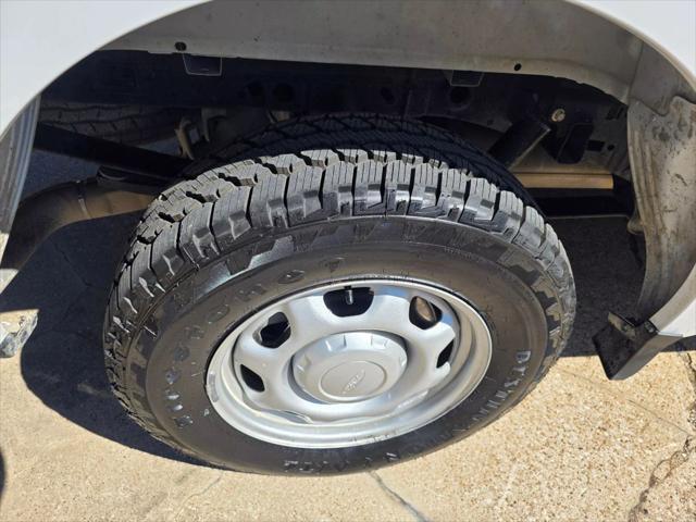 used 2021 Ford F-150 car, priced at $20,993