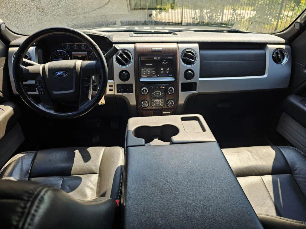 used 2013 Ford F-150 car, priced at $15,990