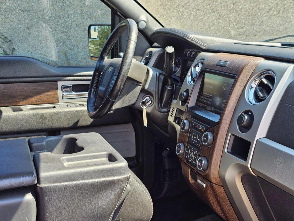 used 2013 Ford F-150 car, priced at $15,990