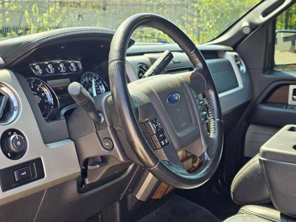 used 2013 Ford F-150 car, priced at $15,990