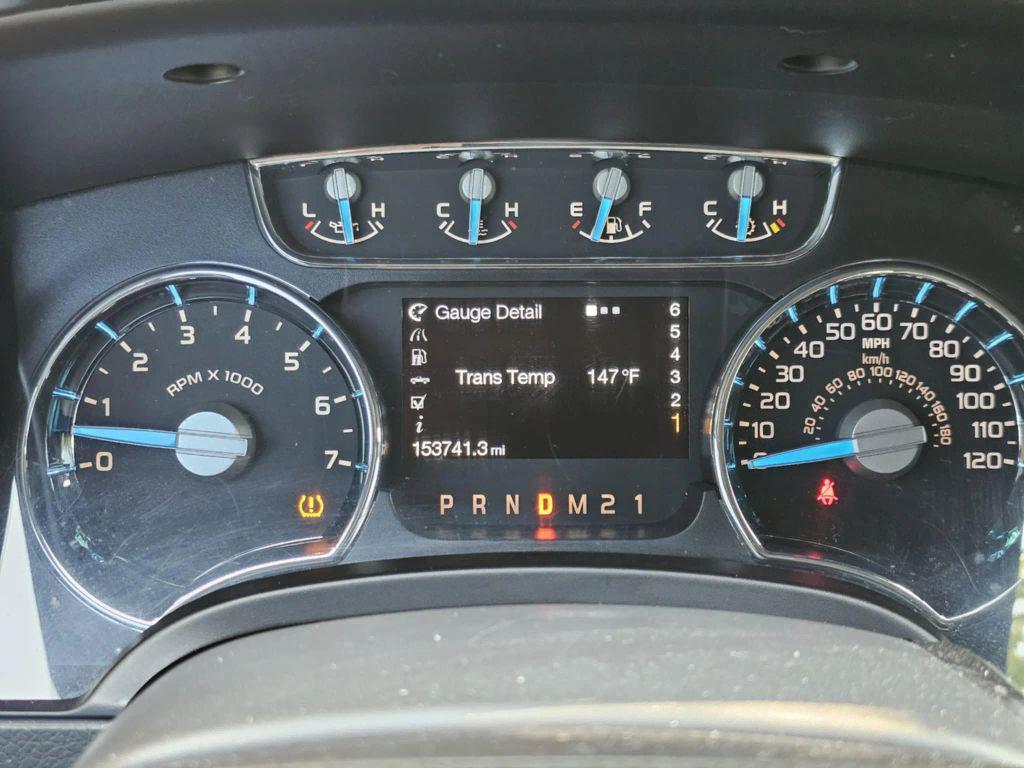 used 2013 Ford F-150 car, priced at $15,990