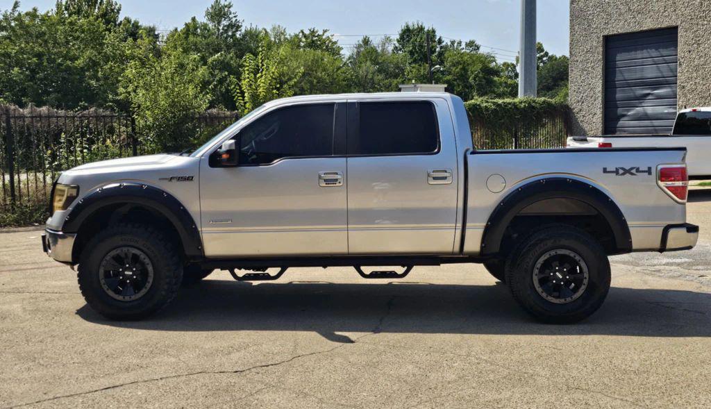 used 2013 Ford F-150 car, priced at $15,990