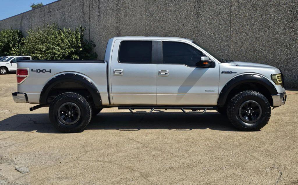 used 2013 Ford F-150 car, priced at $15,990
