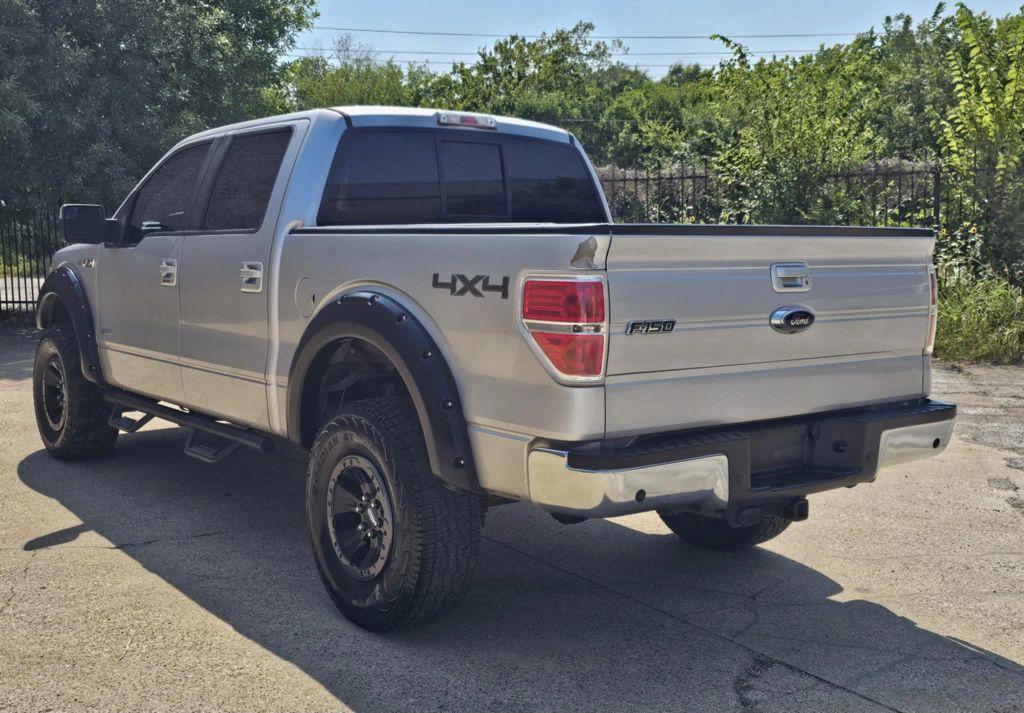 used 2013 Ford F-150 car, priced at $15,990