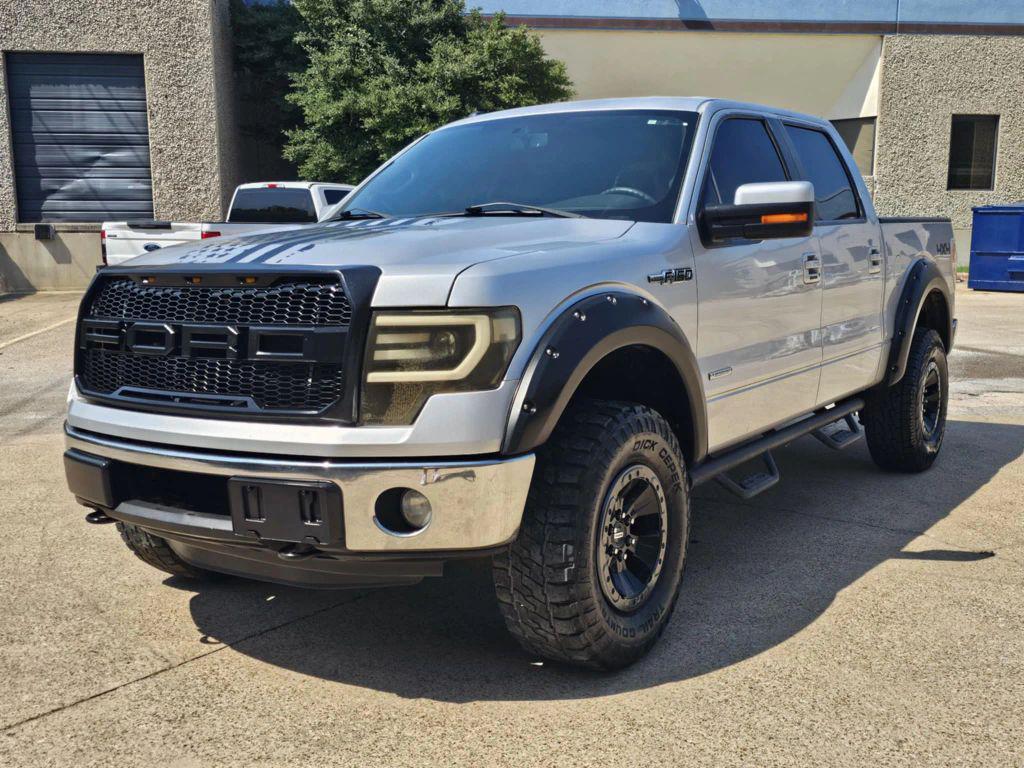 used 2013 Ford F-150 car, priced at $15,990