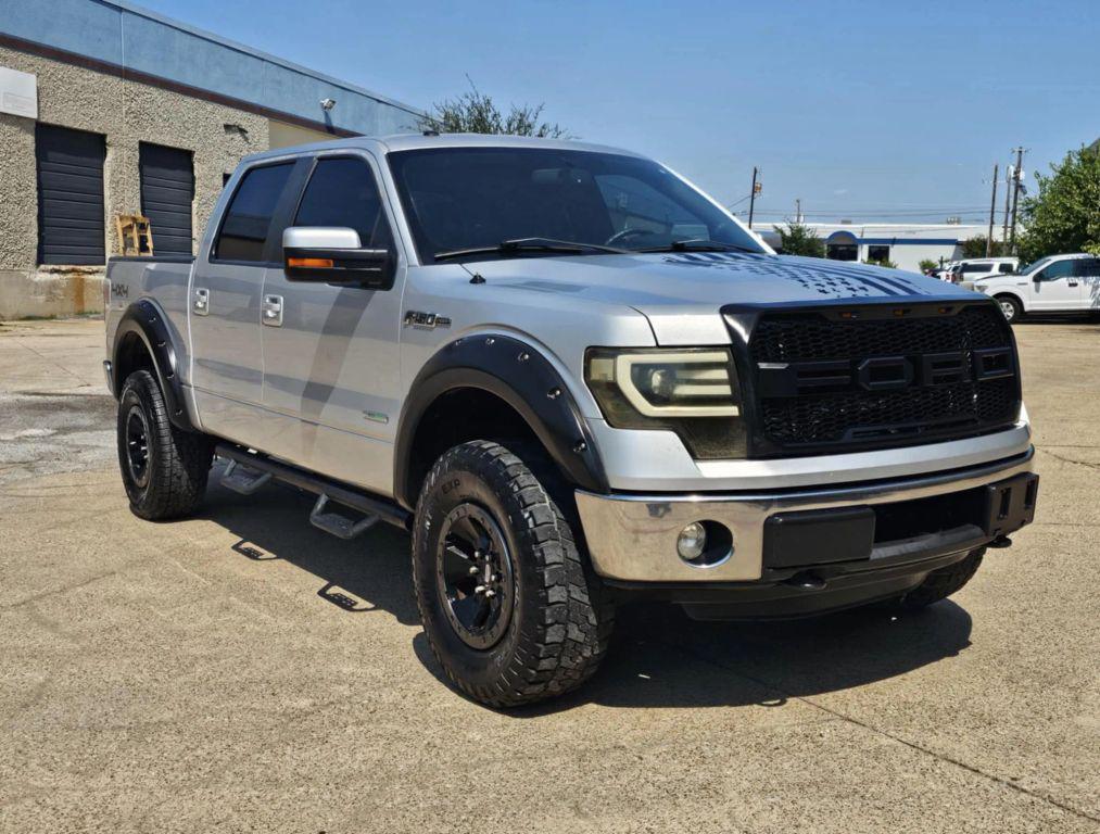 used 2013 Ford F-150 car, priced at $15,990