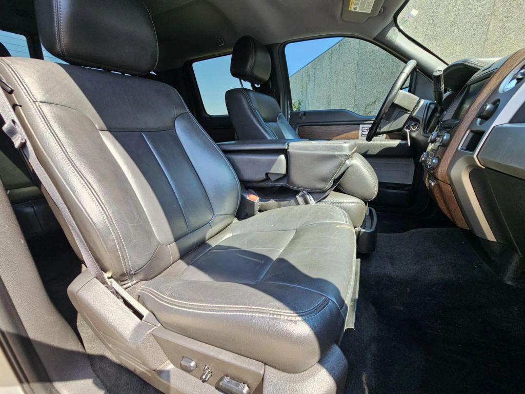 used 2013 Ford F-150 car, priced at $15,990