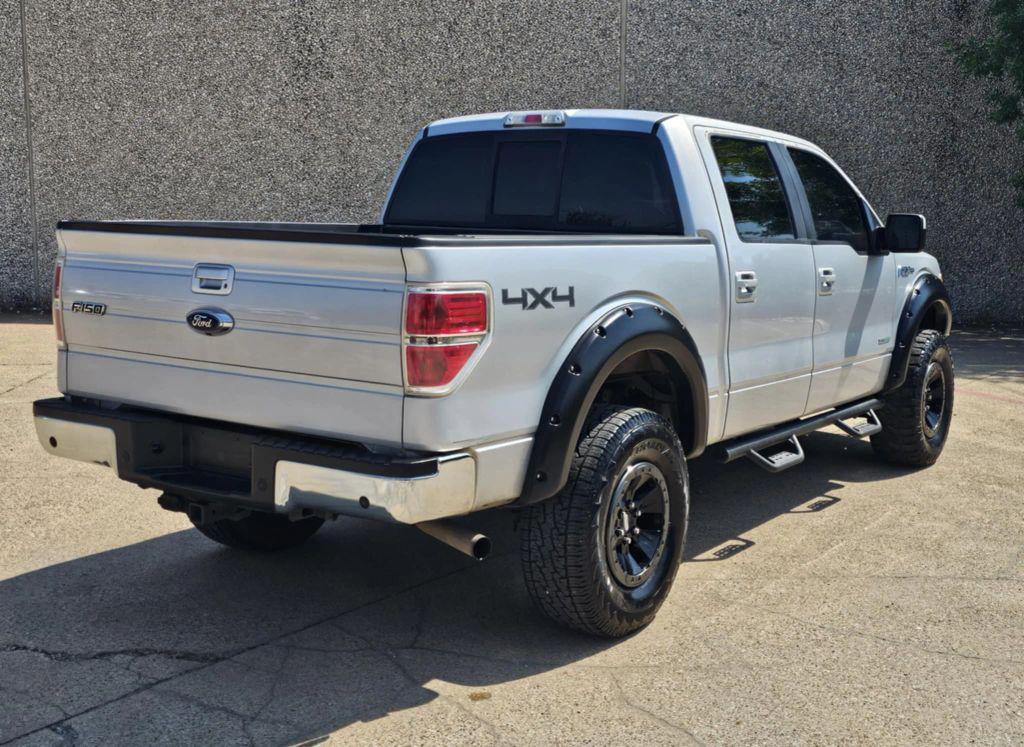 used 2013 Ford F-150 car, priced at $15,990