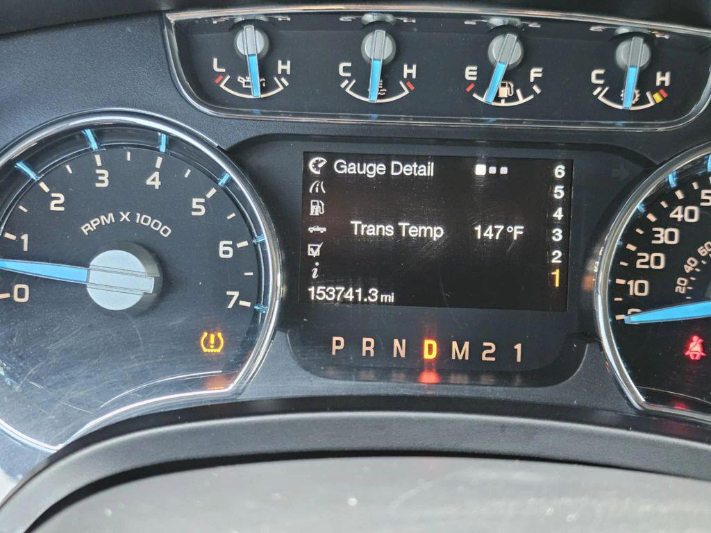 used 2013 Ford F-150 car, priced at $15,990