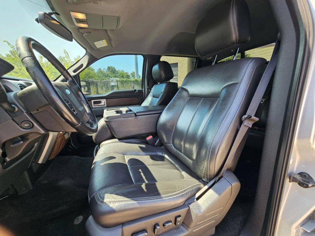 used 2013 Ford F-150 car, priced at $15,990
