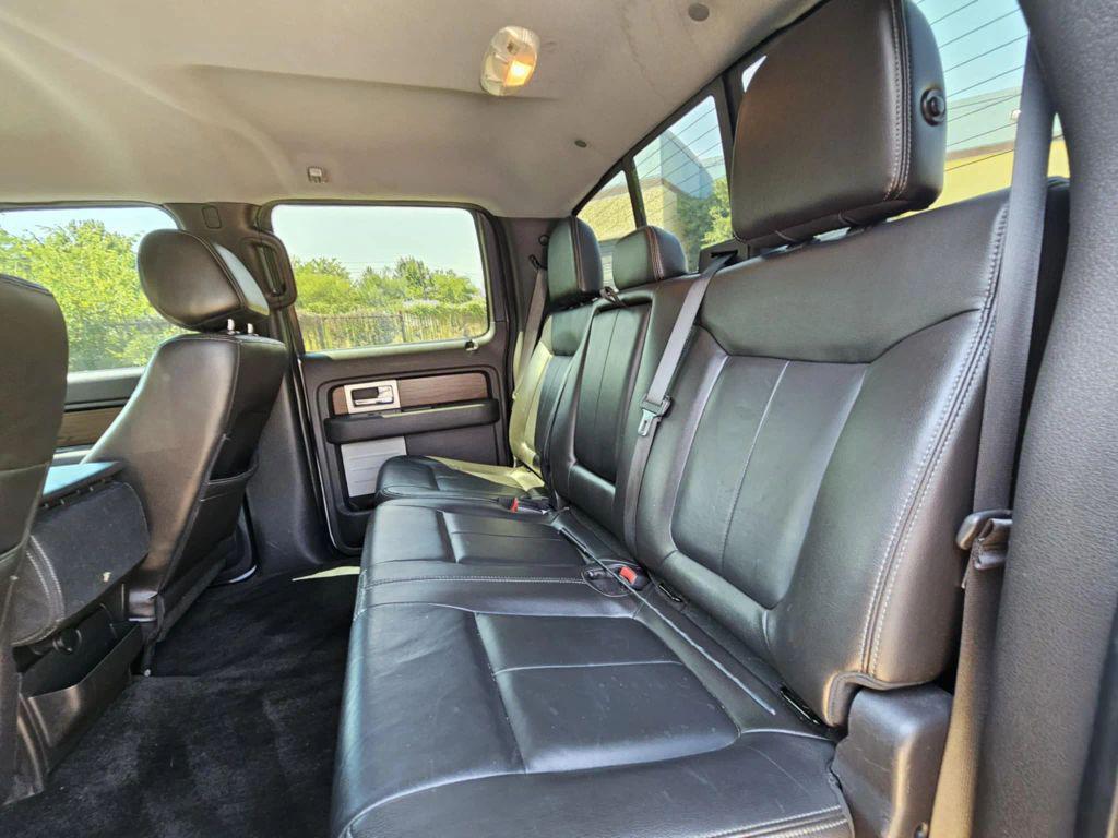 used 2013 Ford F-150 car, priced at $15,990