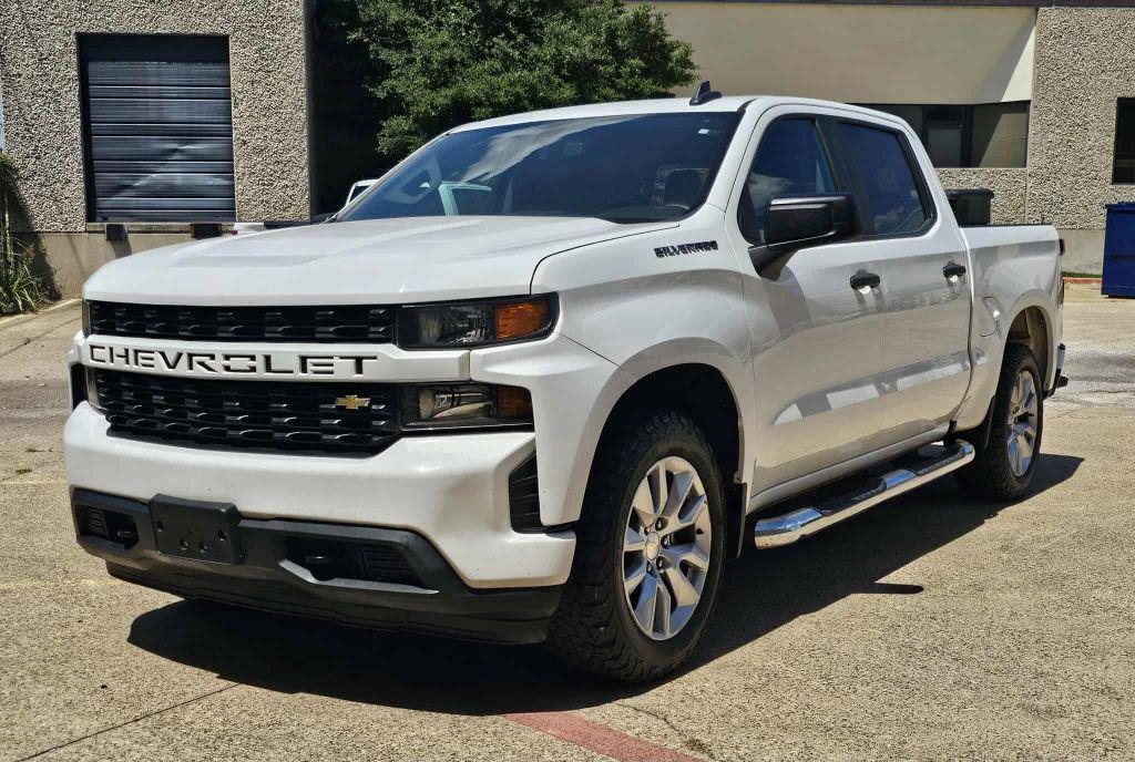 used 2020 Chevrolet Silverado 1500 car, priced at $19,990