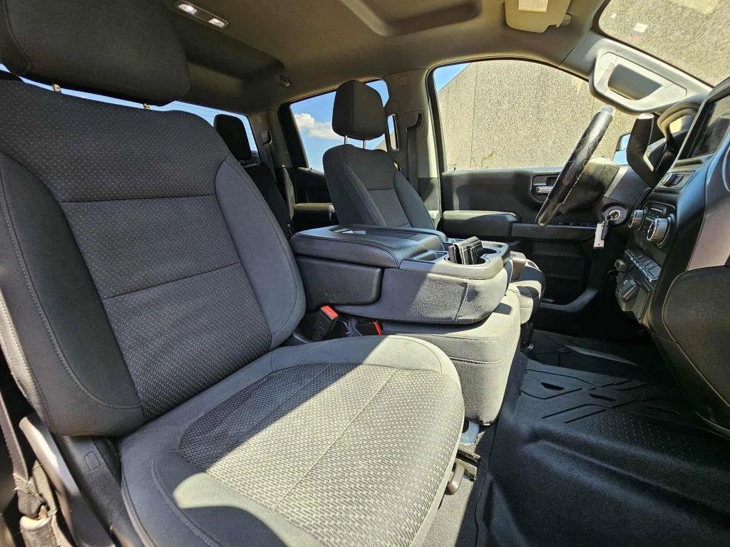 used 2020 Chevrolet Silverado 1500 car, priced at $19,990