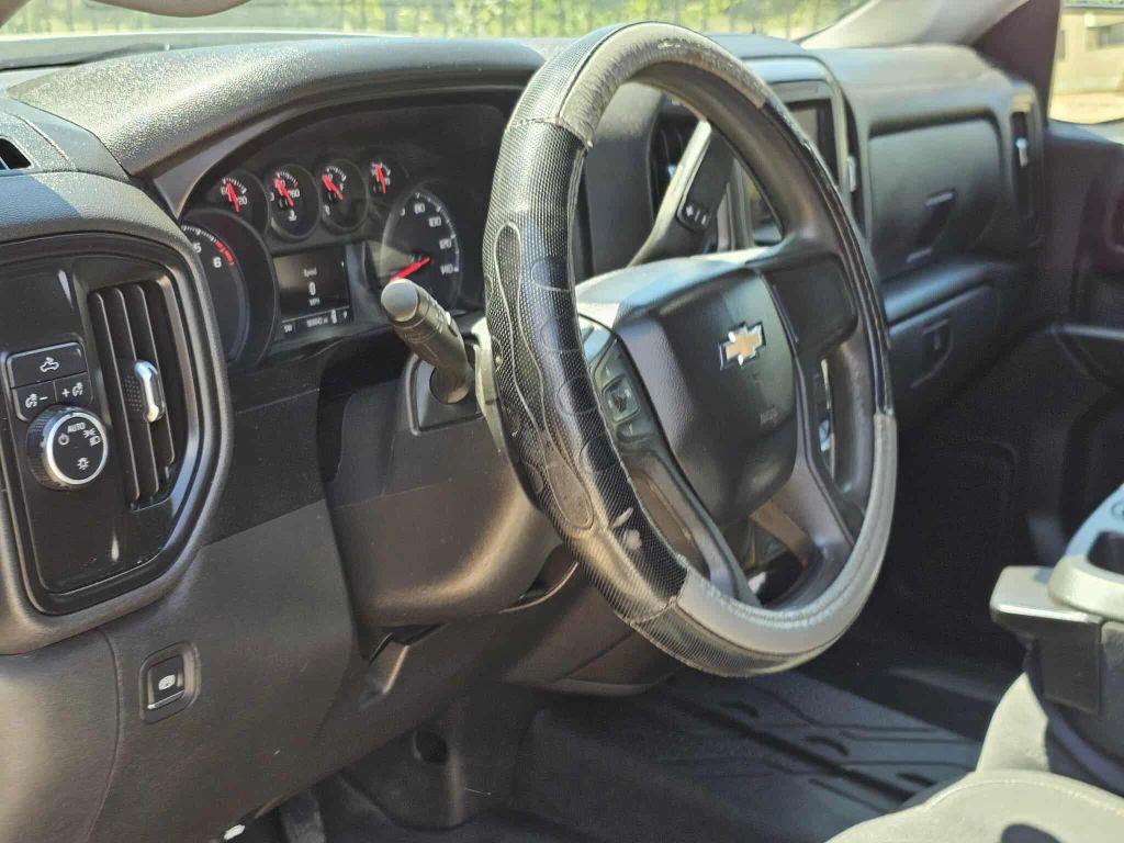 used 2020 Chevrolet Silverado 1500 car, priced at $19,990