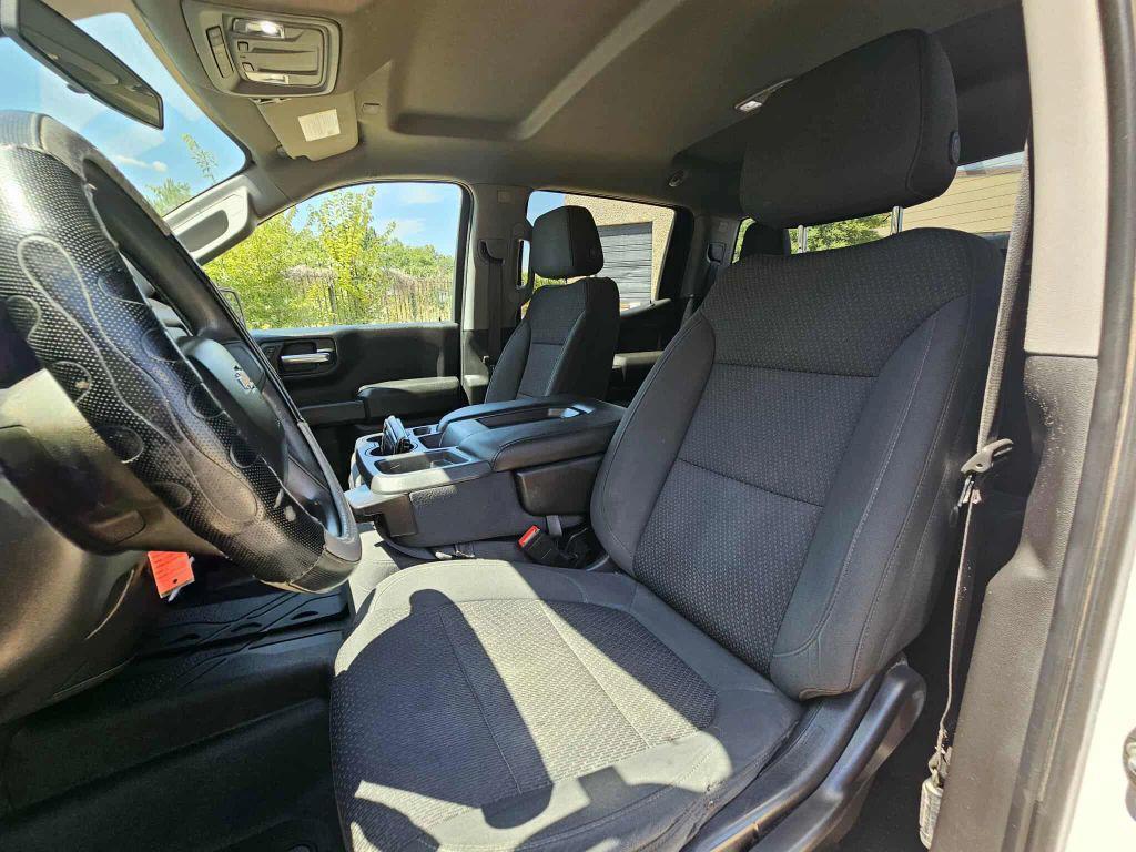 used 2020 Chevrolet Silverado 1500 car, priced at $19,990