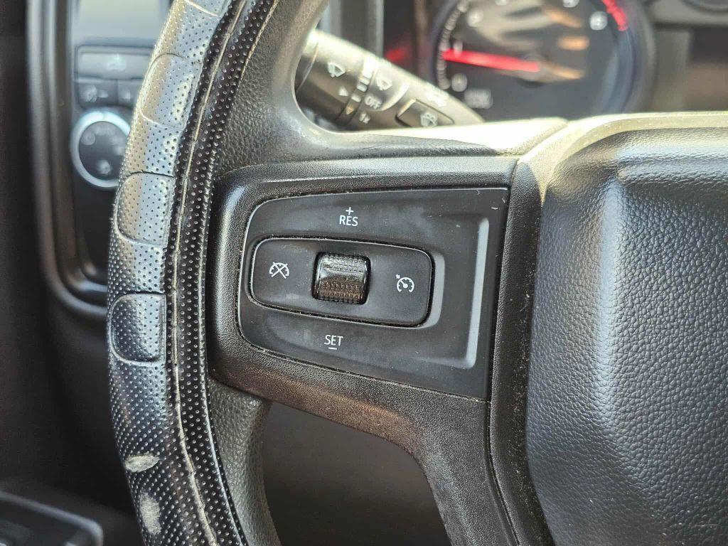 used 2020 Chevrolet Silverado 1500 car, priced at $19,990