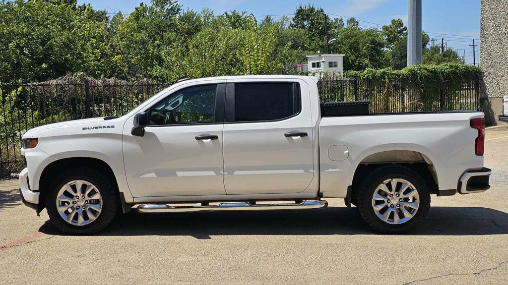 used 2020 Chevrolet Silverado 1500 car, priced at $19,990