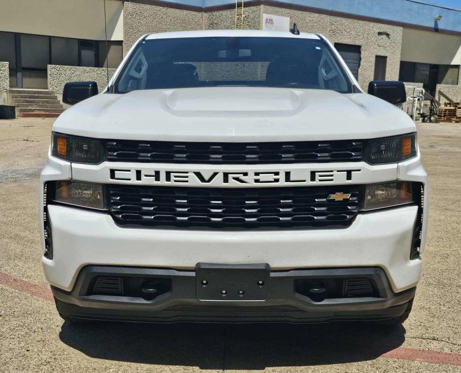 used 2020 Chevrolet Silverado 1500 car, priced at $19,990