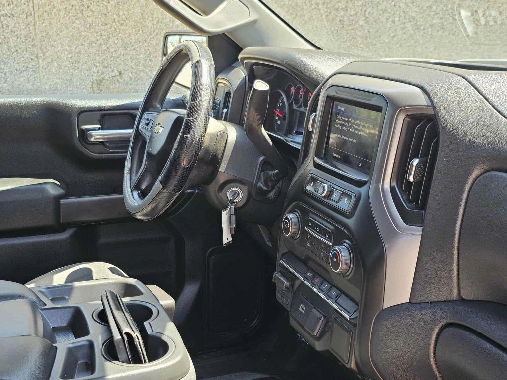 used 2020 Chevrolet Silverado 1500 car, priced at $19,990