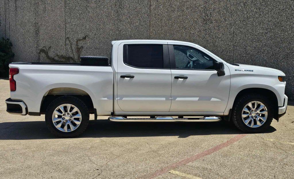used 2020 Chevrolet Silverado 1500 car, priced at $19,990