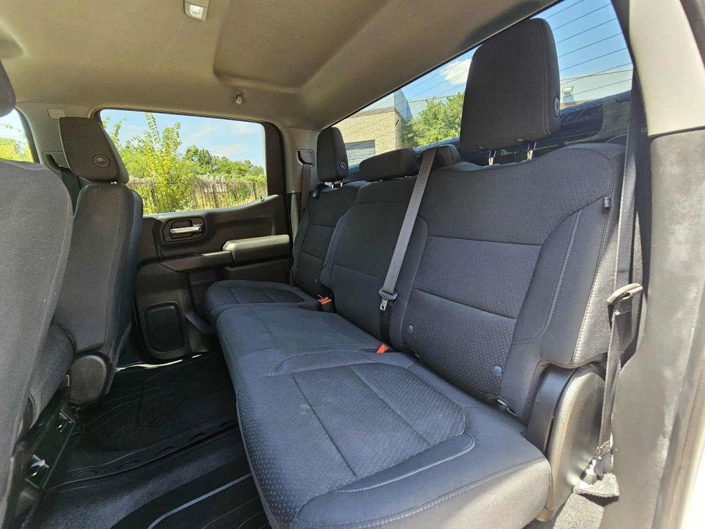 used 2020 Chevrolet Silverado 1500 car, priced at $19,990