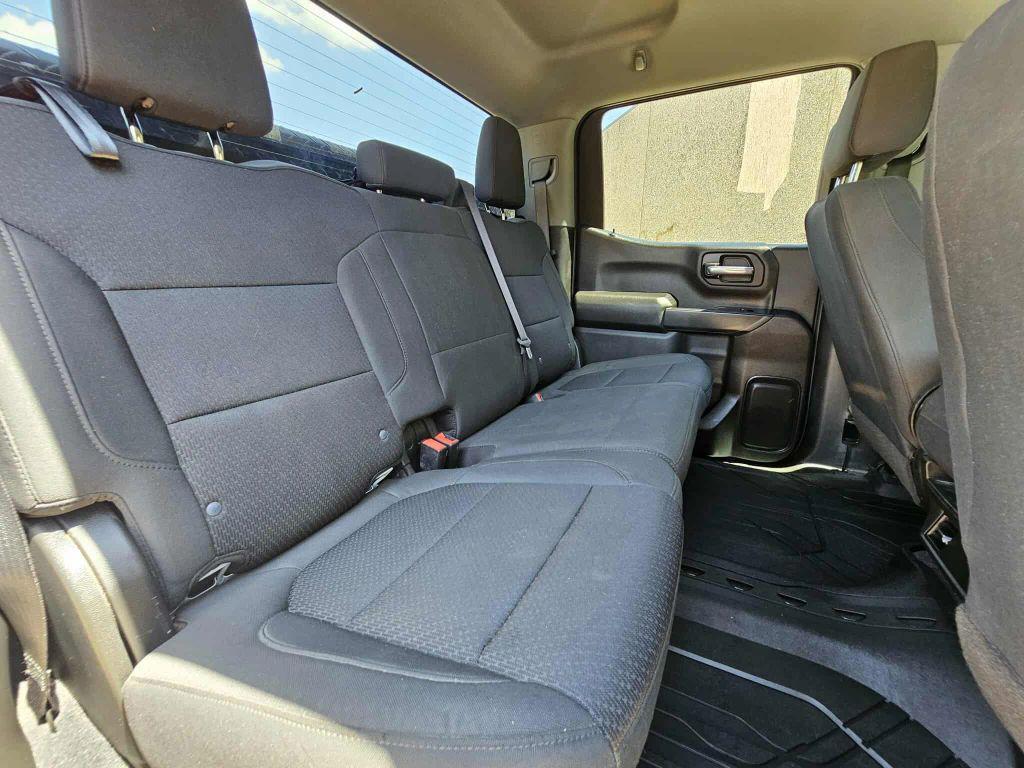 used 2020 Chevrolet Silverado 1500 car, priced at $19,990