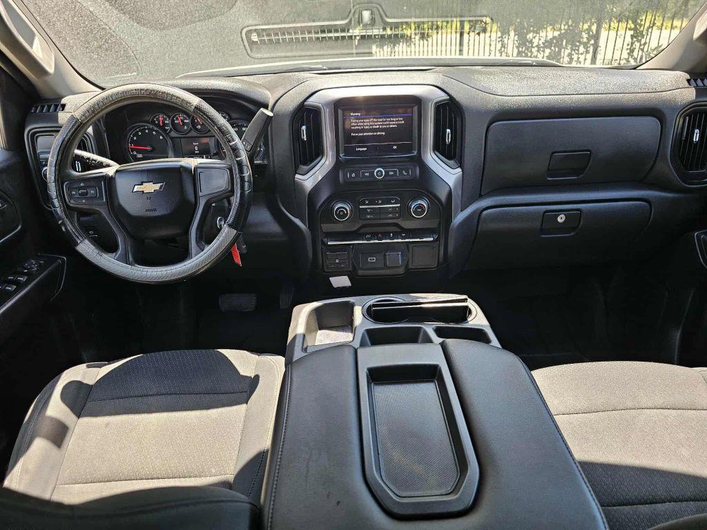 used 2020 Chevrolet Silverado 1500 car, priced at $19,990