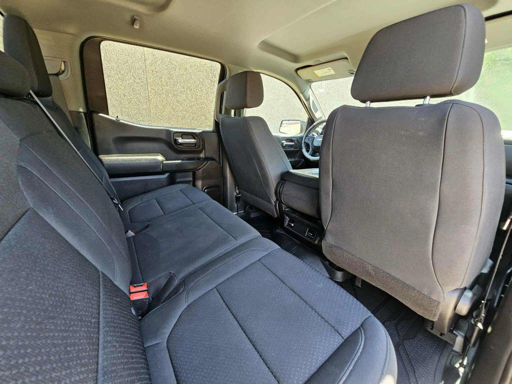 used 2020 Chevrolet Silverado 1500 car, priced at $19,990