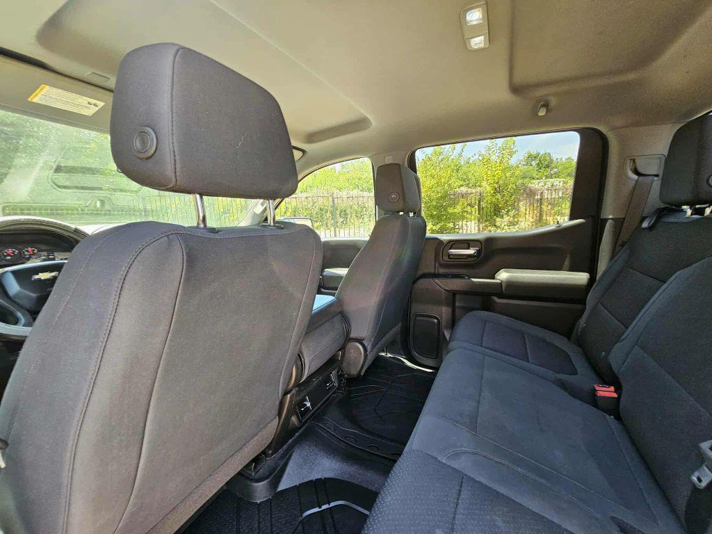 used 2020 Chevrolet Silverado 1500 car, priced at $19,990