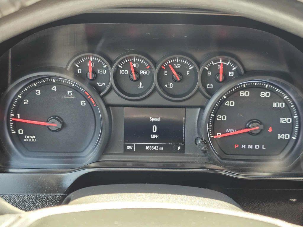 used 2020 Chevrolet Silverado 1500 car, priced at $19,990