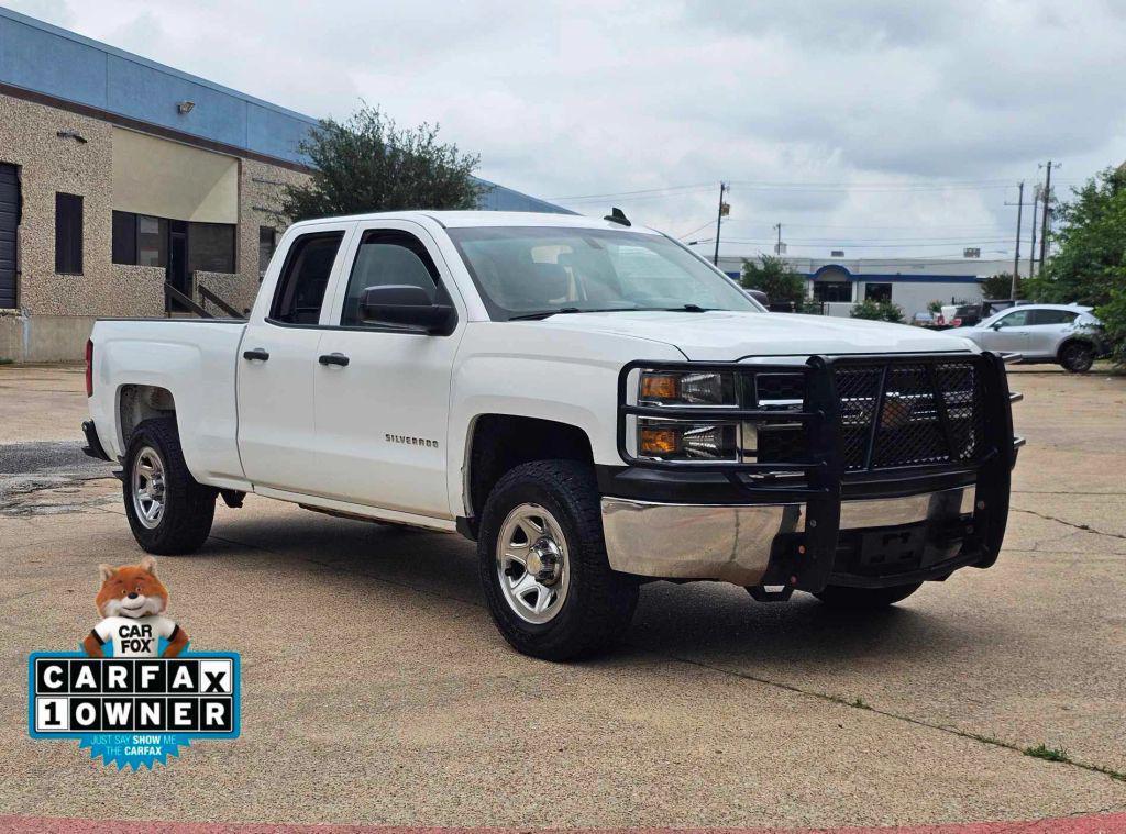 used 2015 Chevrolet Silverado 1500 car, priced at $16,990