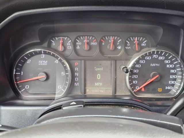 used 2015 Chevrolet Silverado 1500 car, priced at $16,990