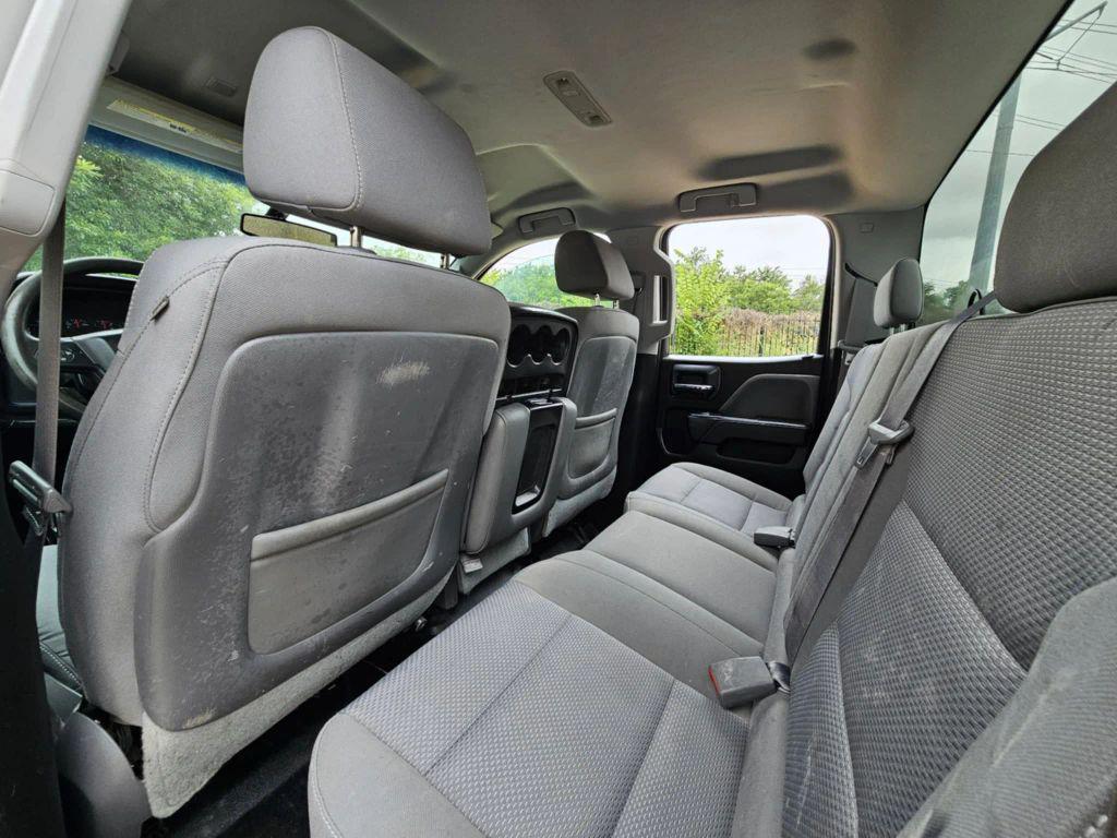 used 2015 Chevrolet Silverado 1500 car, priced at $16,990