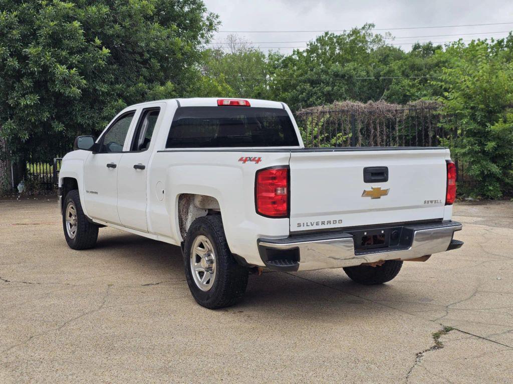 used 2015 Chevrolet Silverado 1500 car, priced at $16,990