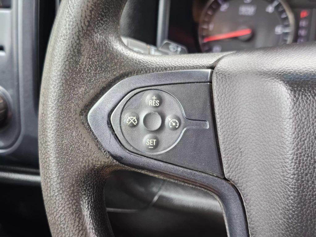 used 2015 Chevrolet Silverado 1500 car, priced at $16,990