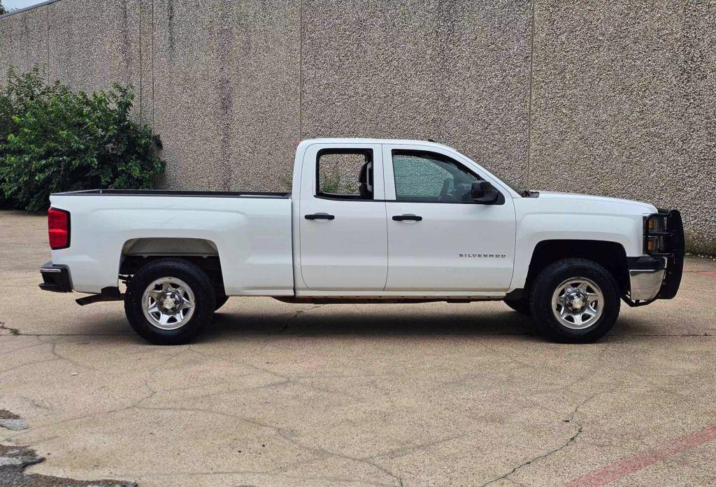 used 2015 Chevrolet Silverado 1500 car, priced at $16,990